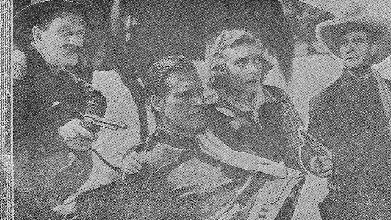 Rio Grande 1938 movie scene
