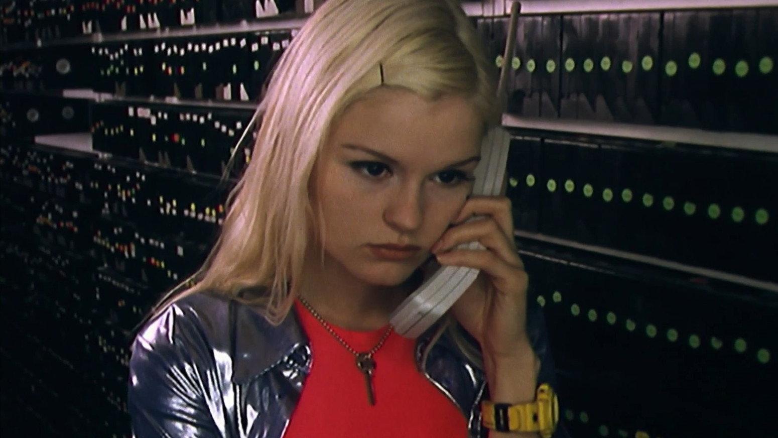 Sweet Track 1997 movie scene
