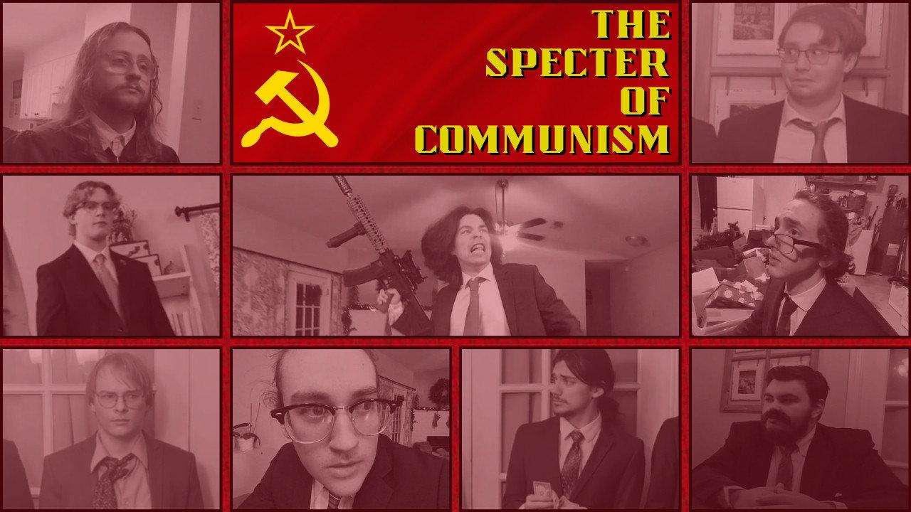 The Specter of Communism, or the Polarization Situation That Shook the Nation 2025 movie scene
