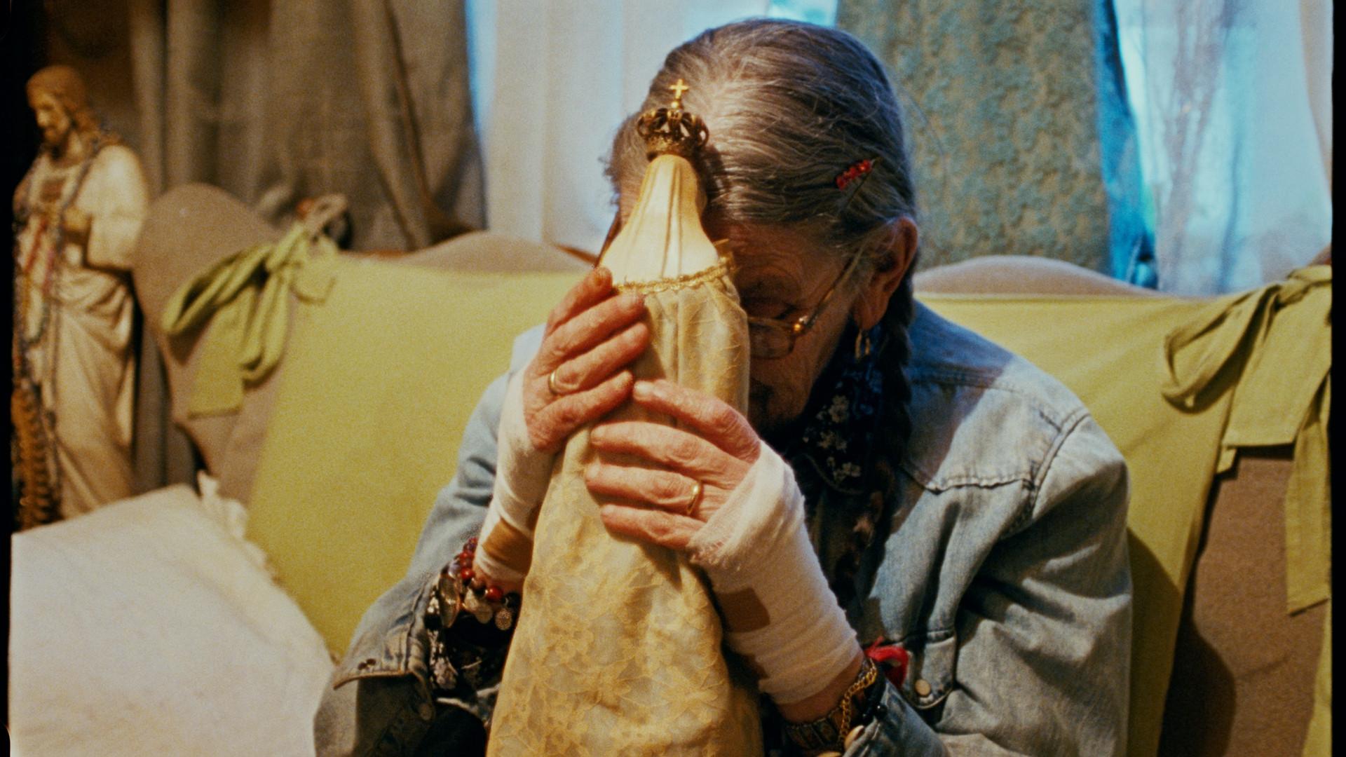 Silent Tears 2023 movie scene