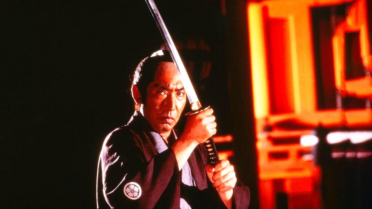 Sure Death 5 1991 movie scene