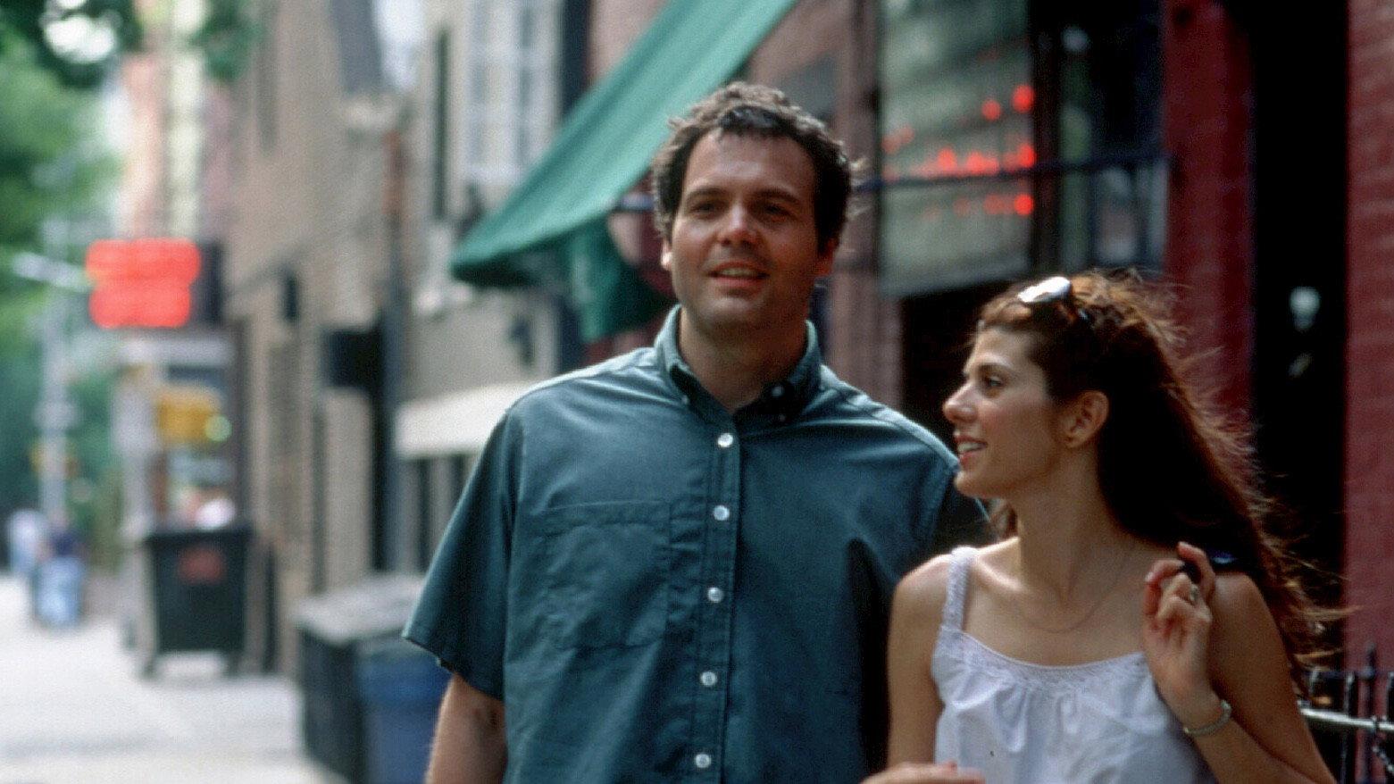 Happy Accidents 2000 movie scene