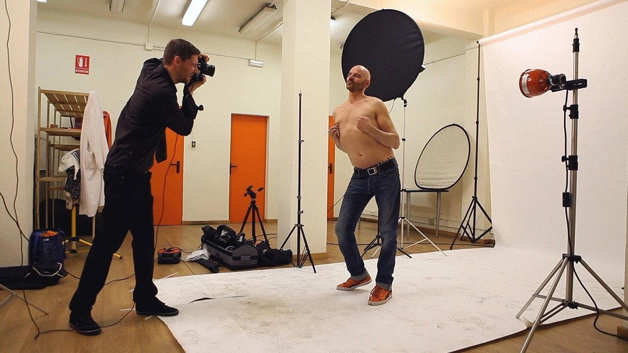 Ignasi M. 2014 movie scene