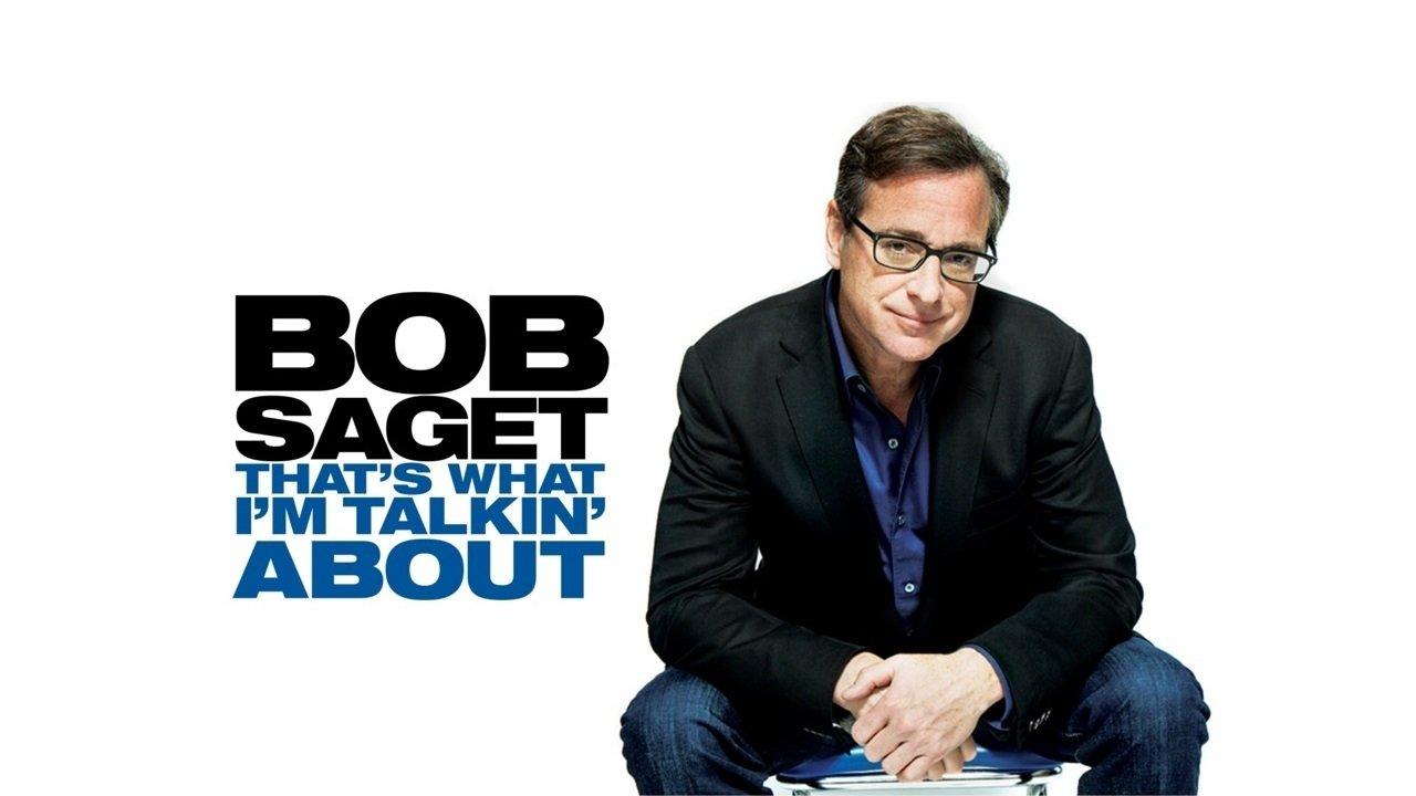 Bob Saget: That's What I'm Talking About 2013 movie scene