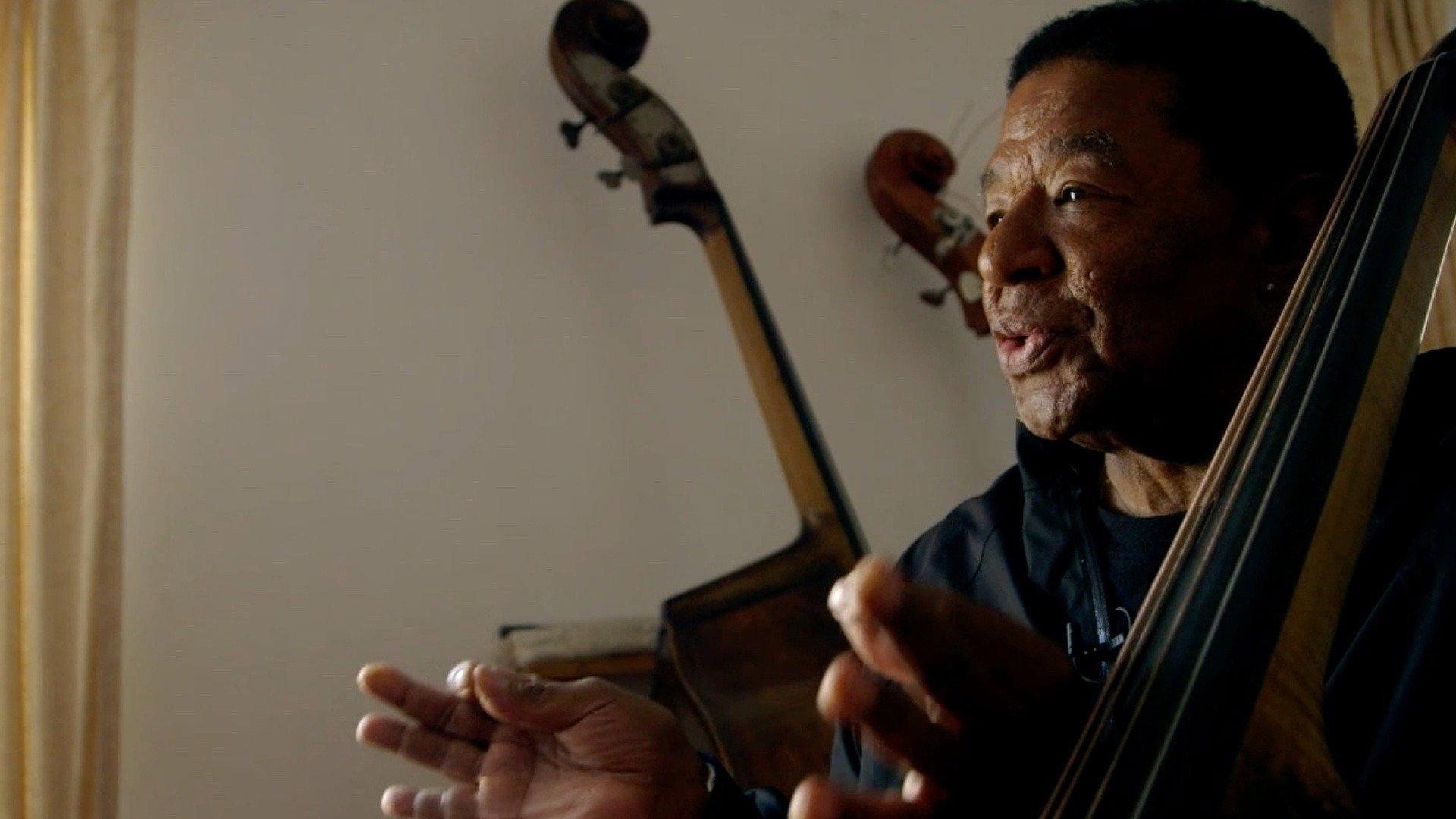 Buster Williams Bass to Infinity 2019 movie scene