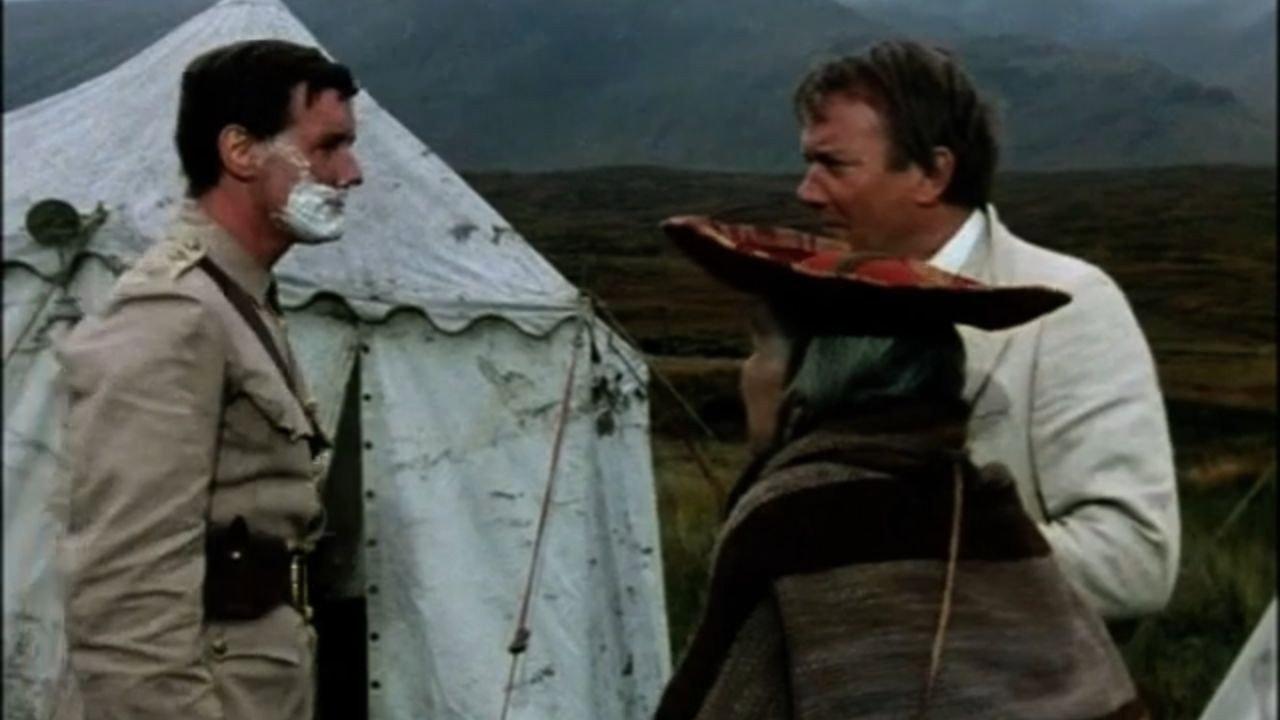 Across the Andes by Frog 1977 movie scene