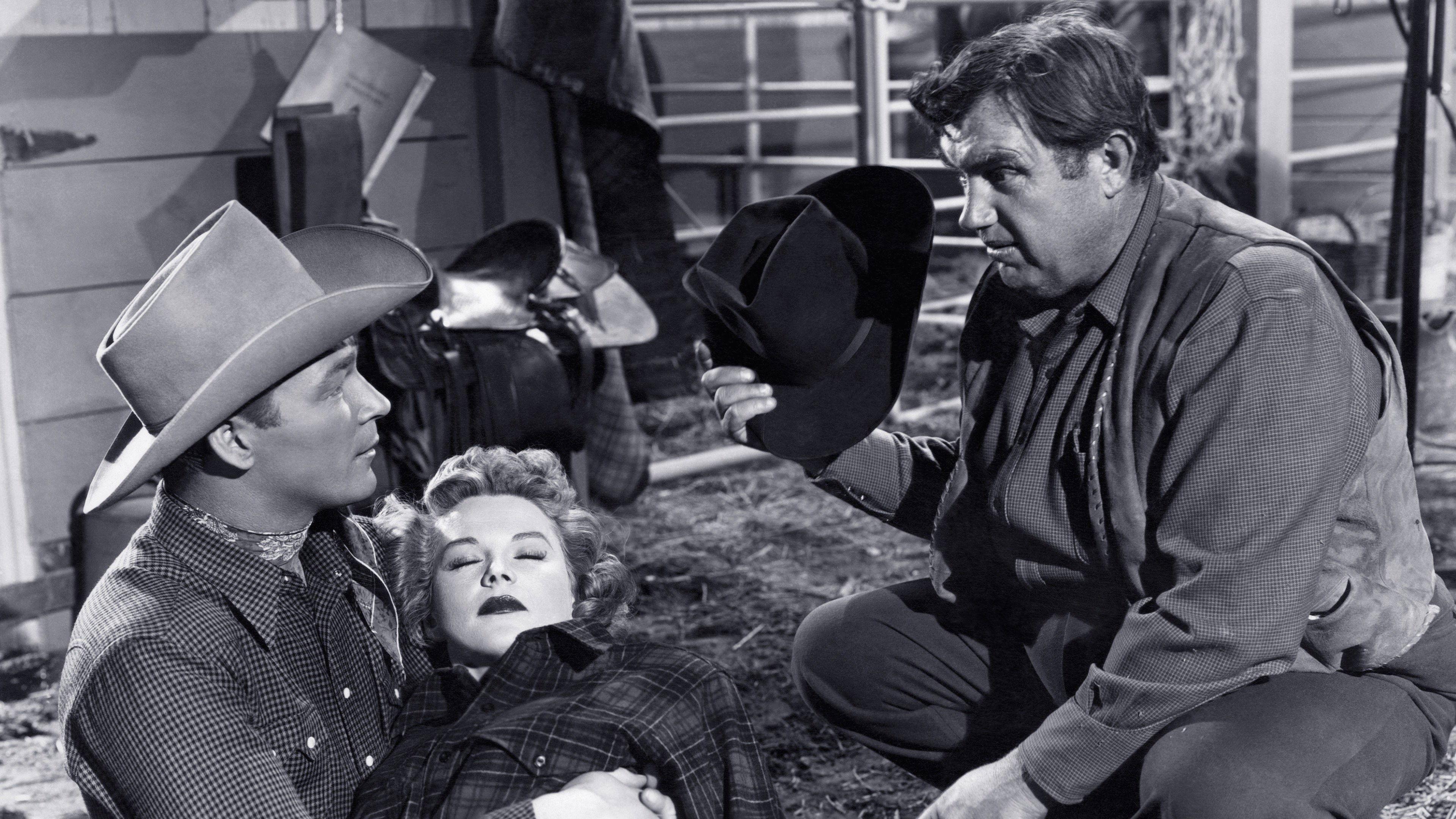 Under Western Stars 1938 movie scene