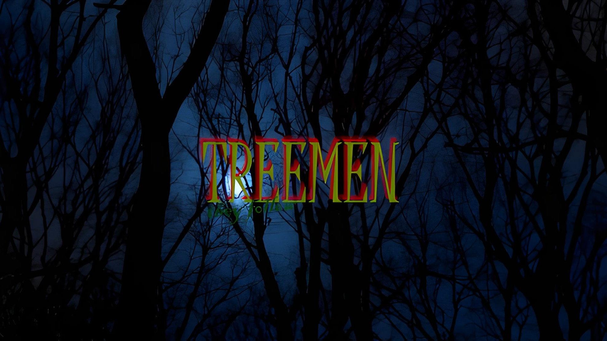 TREEMEN: They Follow  movie scene