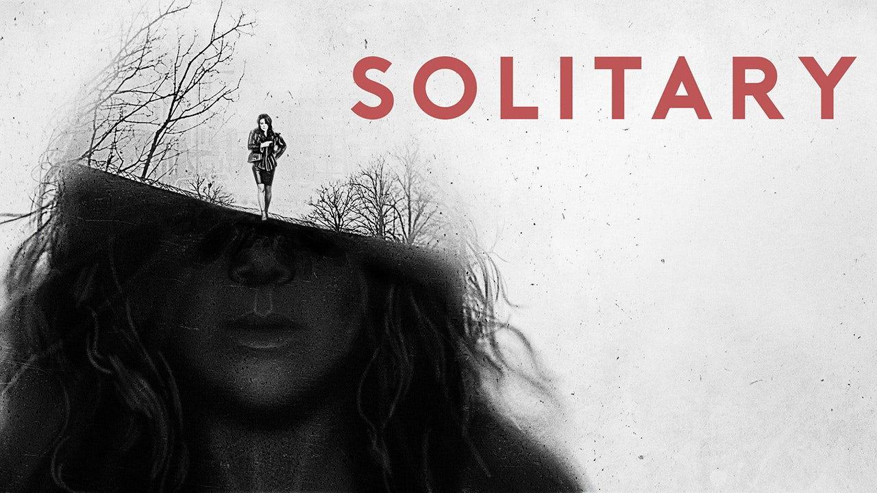 Solitary 2015 movie scene