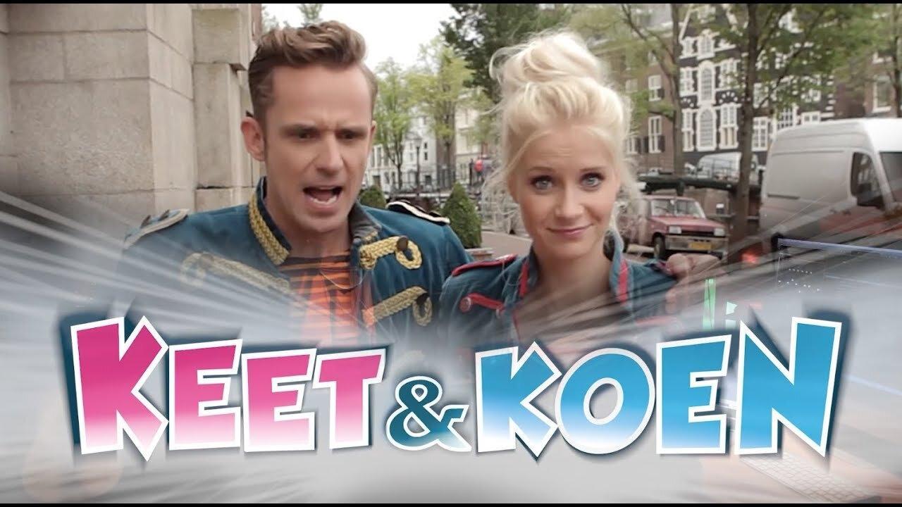 Keet & Koen: The Treasure Hunt 2015 movie scene