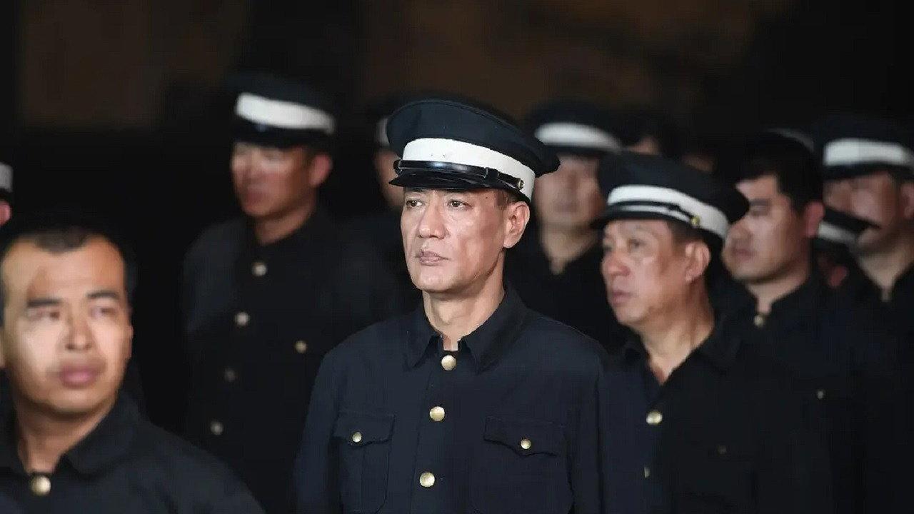 The First People's City Found By The Chinese Communist Party 2019 movie scene