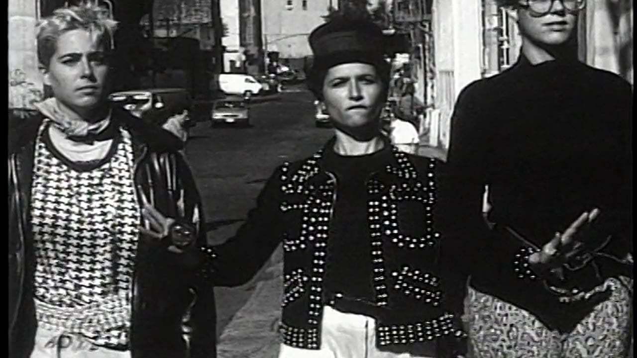 Butch Patrol 1989 movie scene