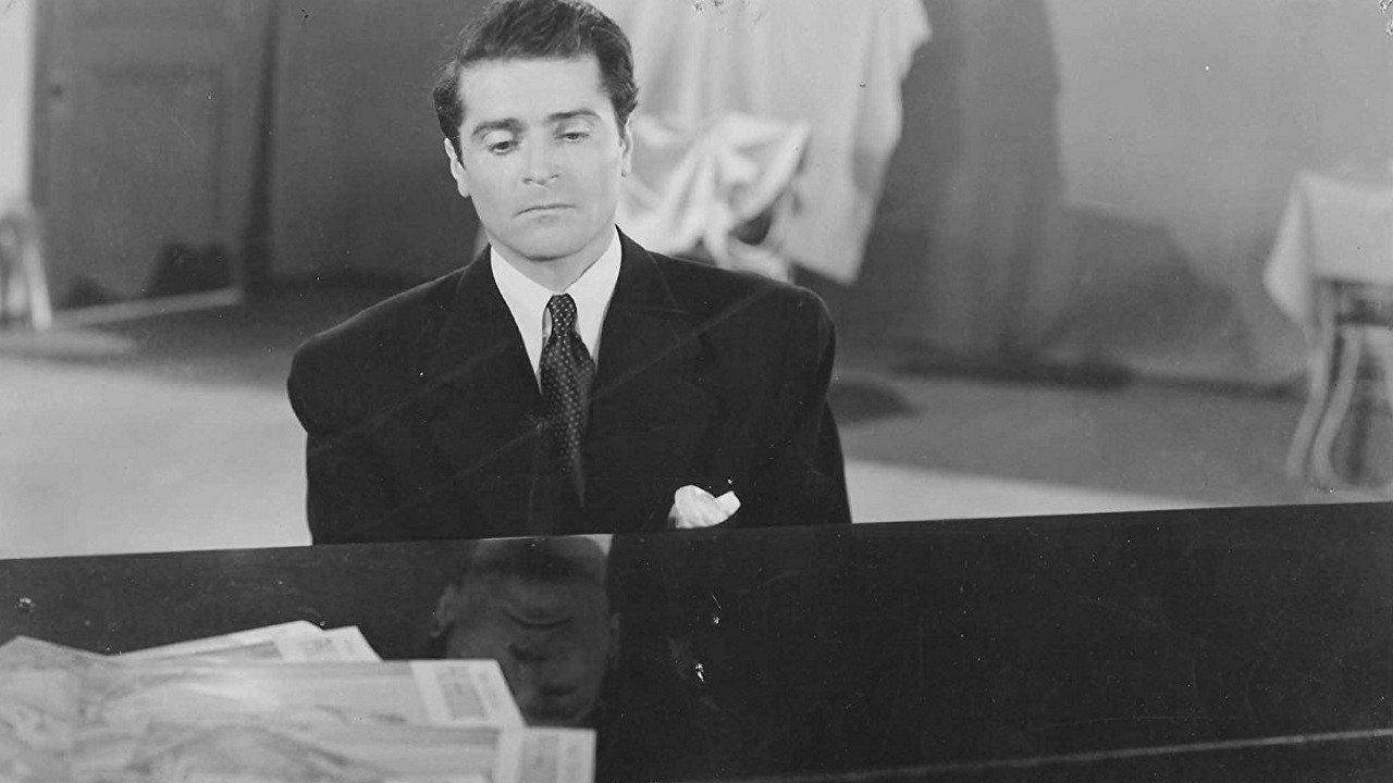 Voice in the Wind 1944 movie scene