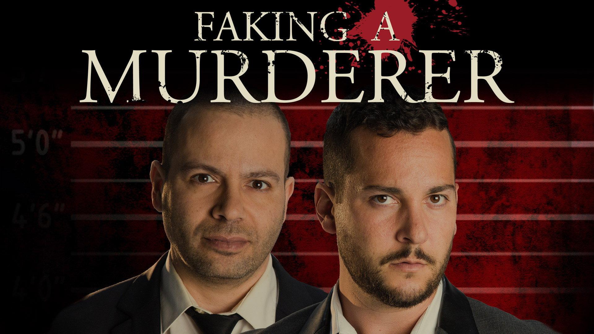 Faking a Murderer 2020 movie scene