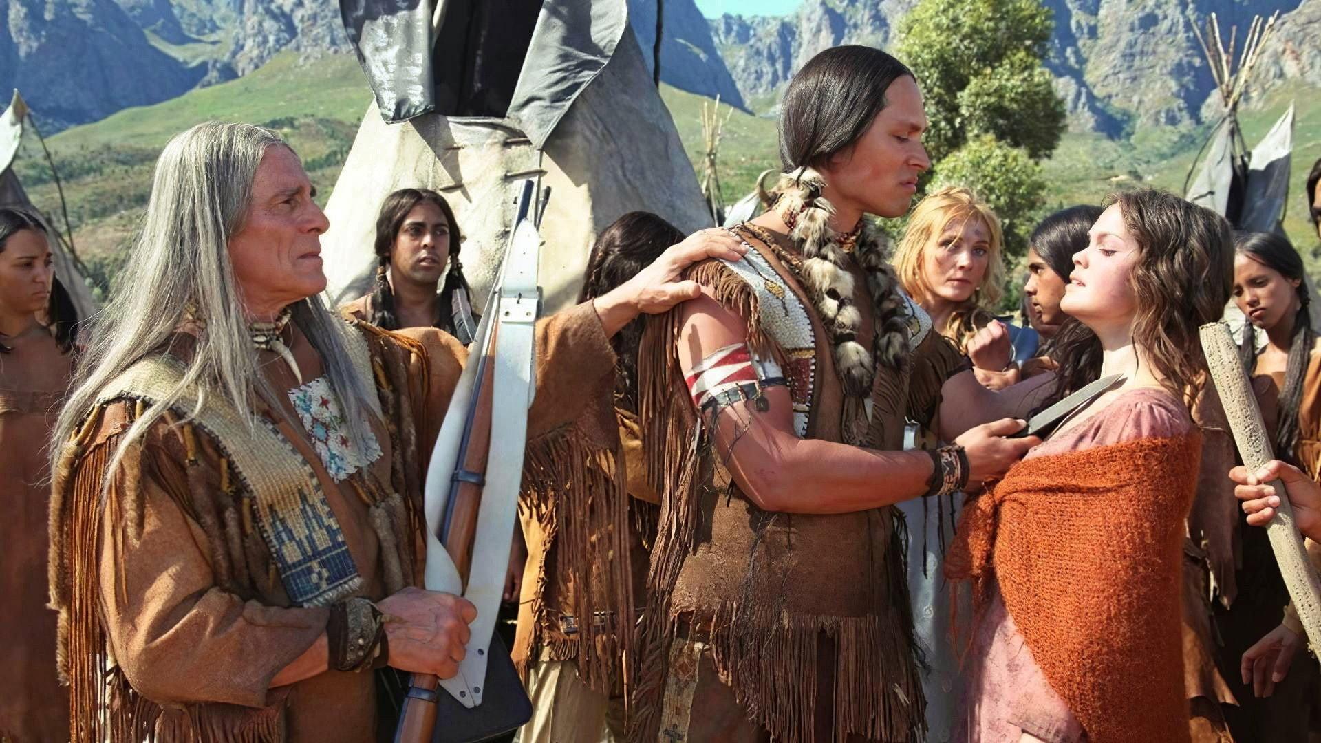 Striving for Freedom 2013 movie scene