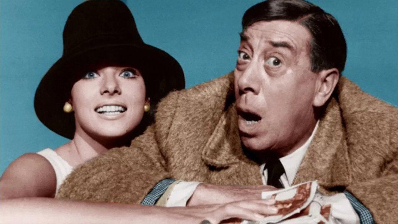 Your Money or Your Life 1966 movie scene