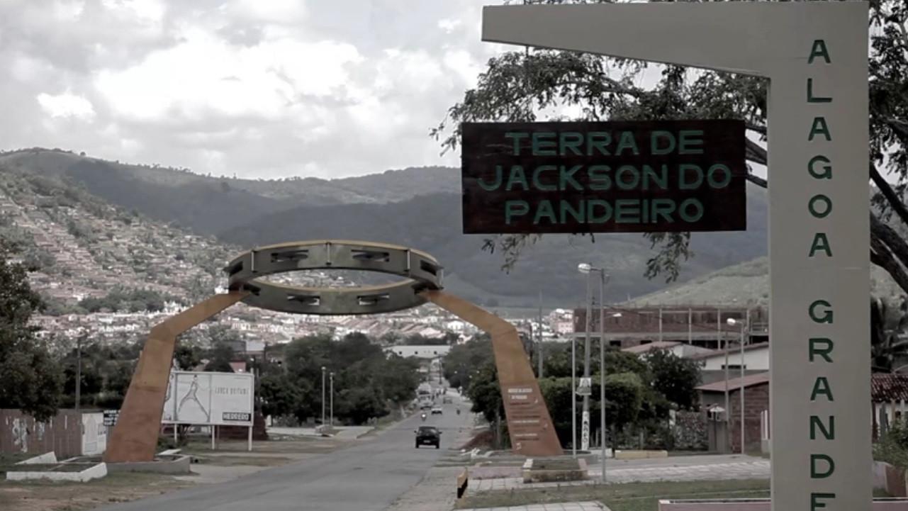 Jackson: Na Batida do Pandeiro 2019 movie scene