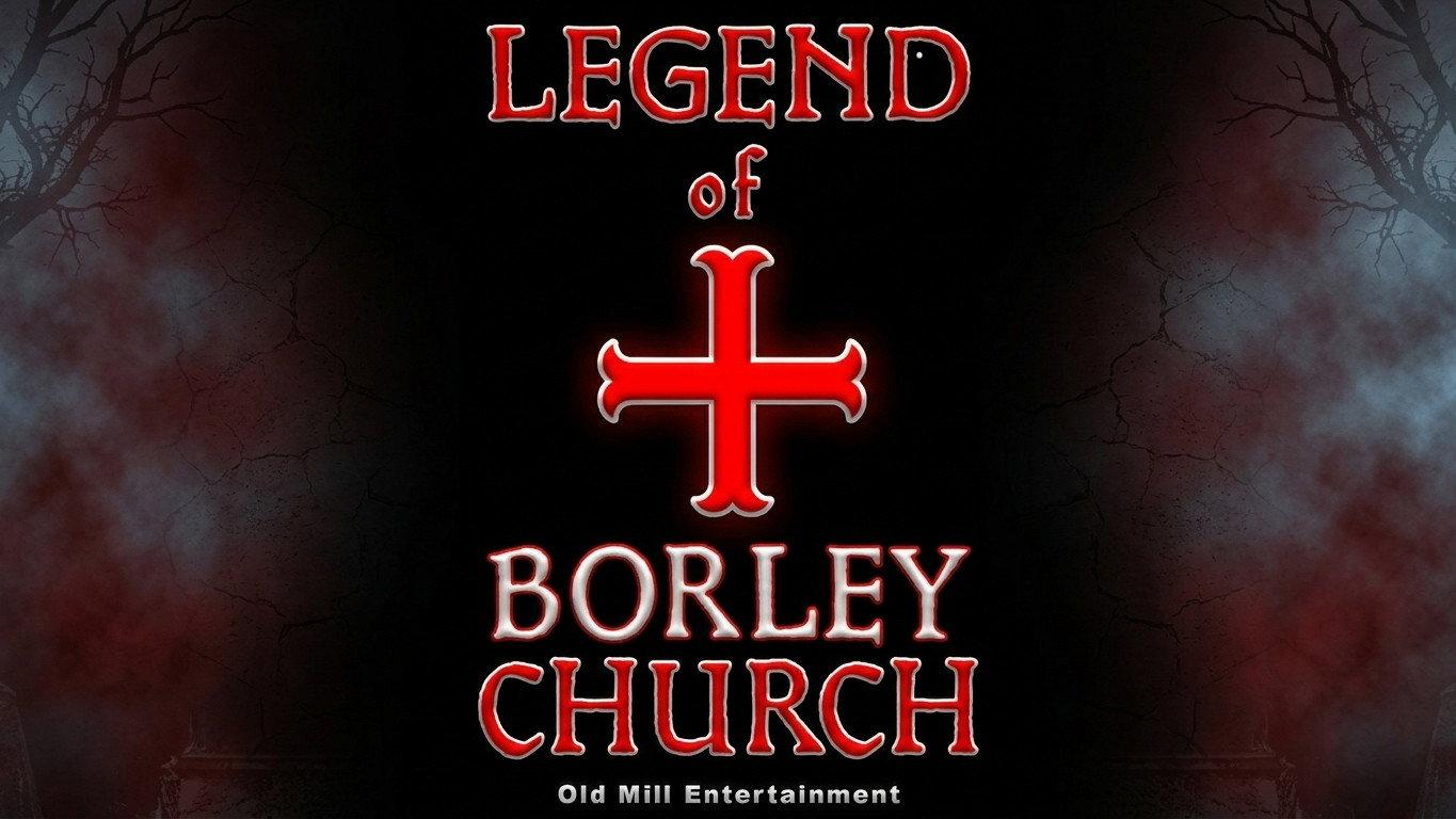 The Legend of Borley Rectory & Church 2017 movie scene