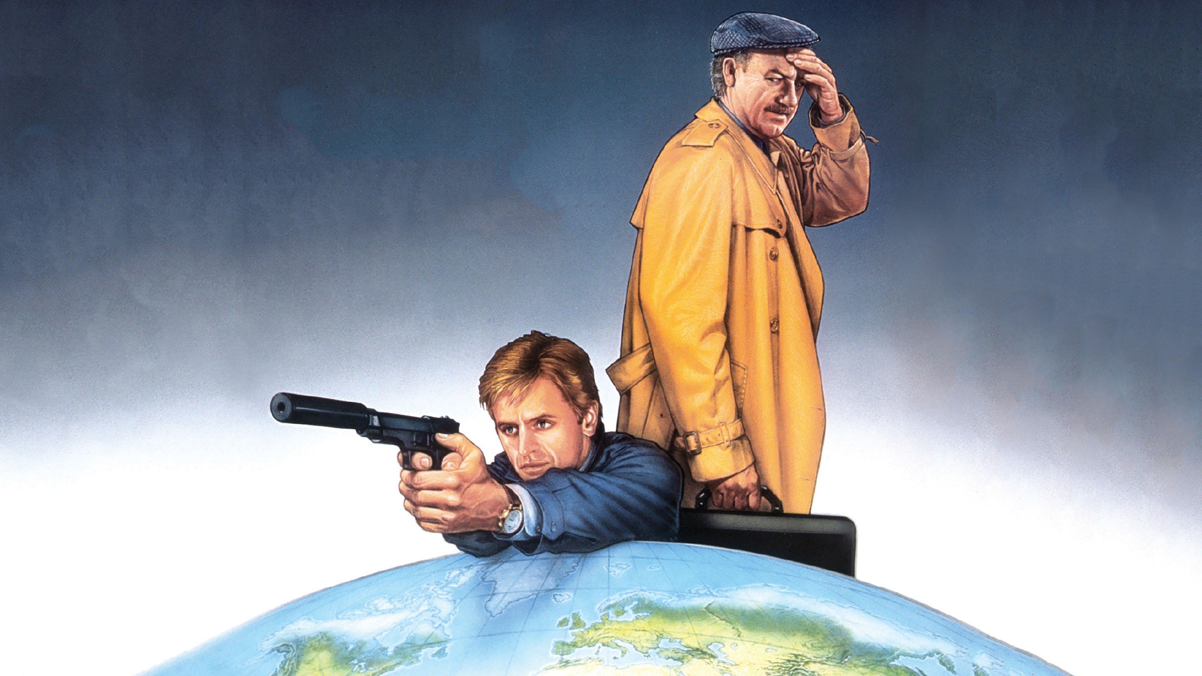 Company Business 1991 movie scene