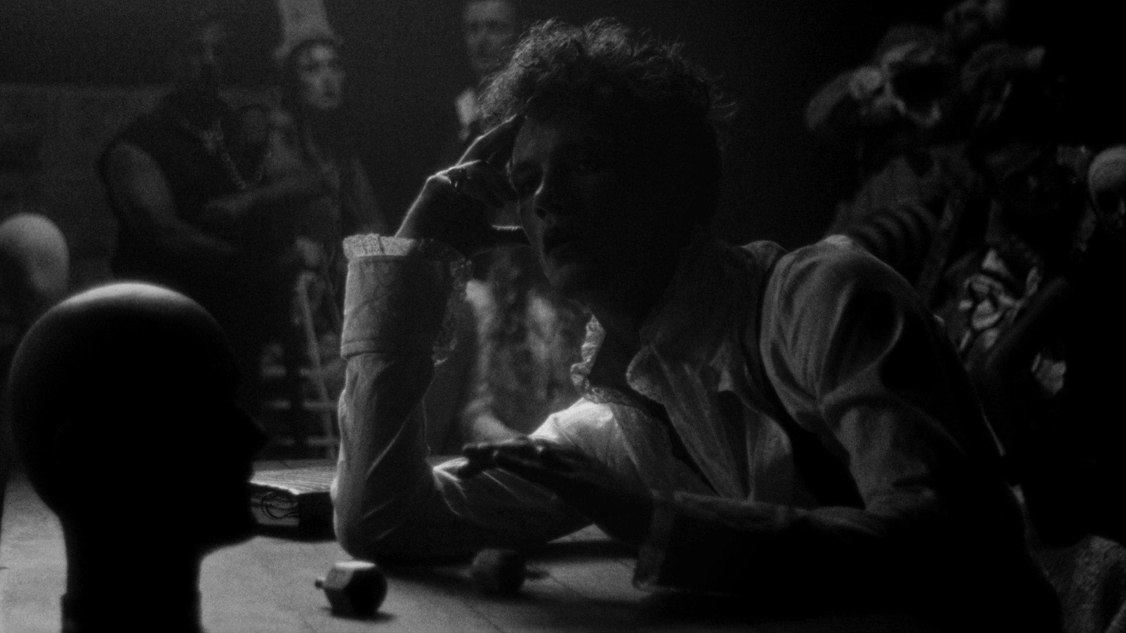 The Great Theatre of the World  movie scene