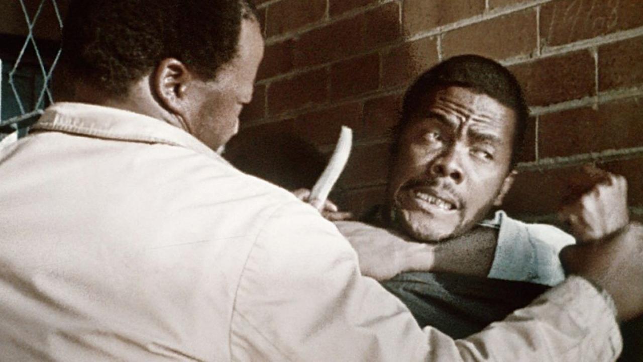 Joe Bullet 1973 movie scene