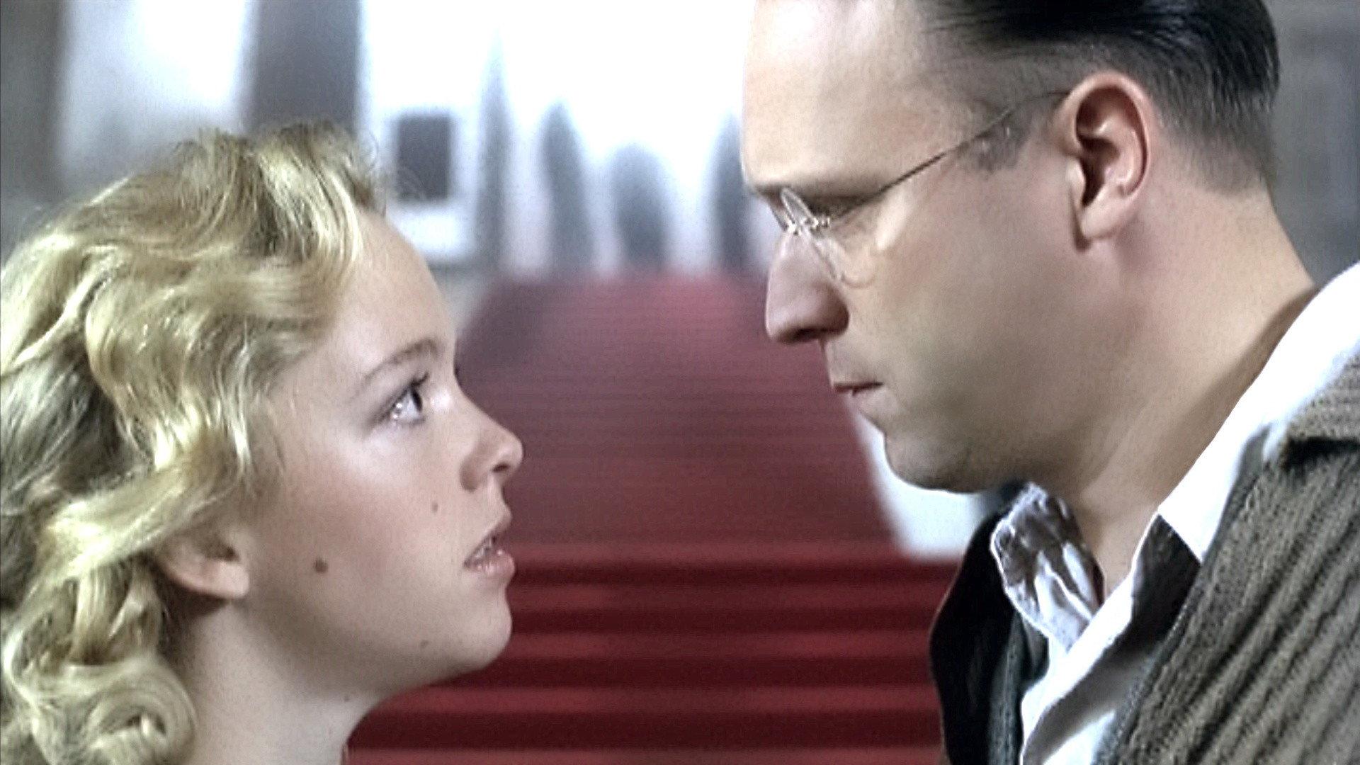 Bonhoeffer: Agent of Grace 2000 movie scene