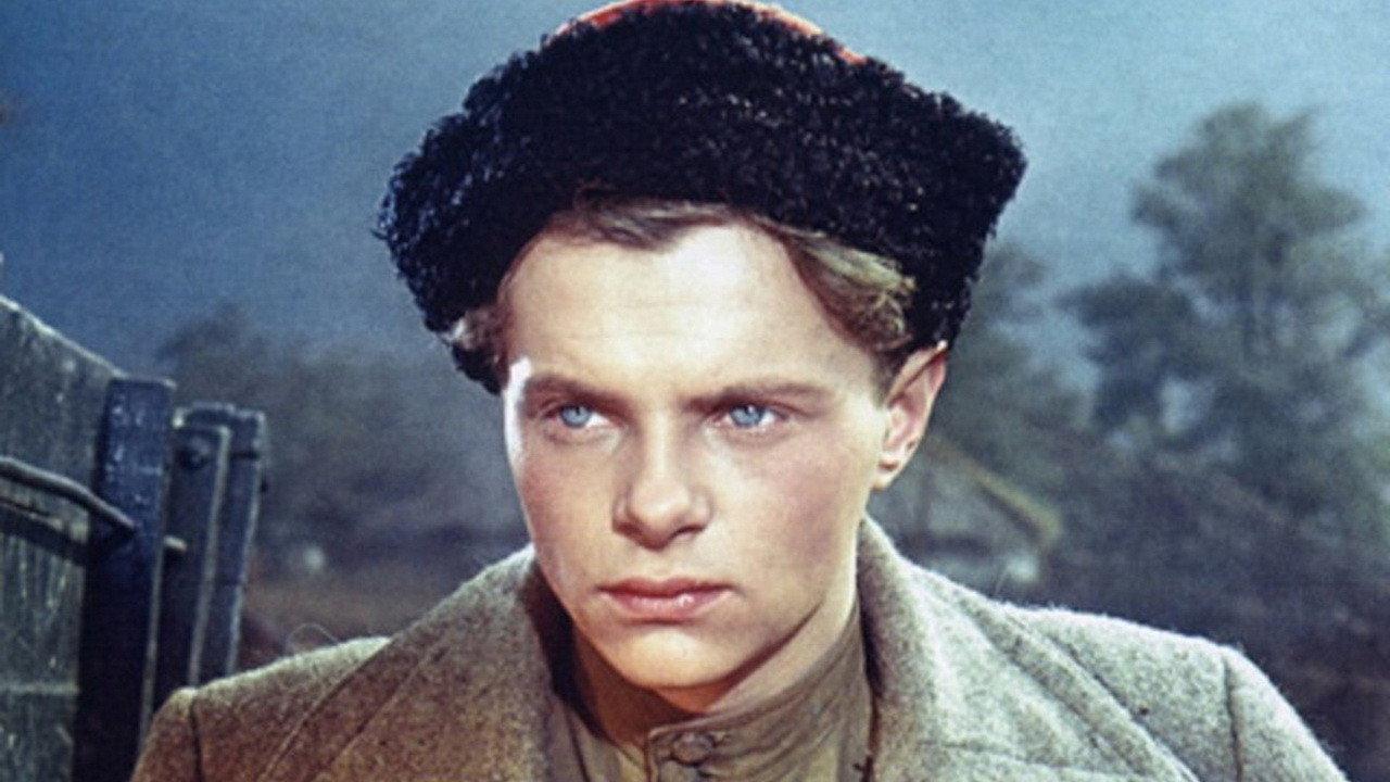 Courage School 1954 movie scene