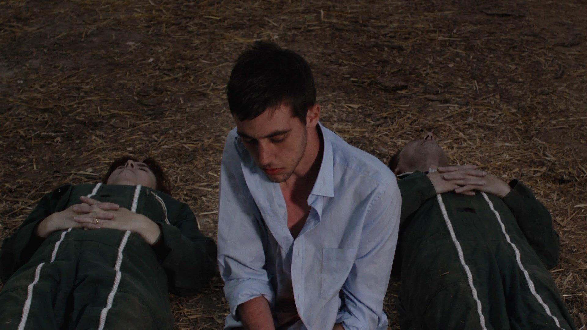 Body of Angels 2016 movie scene