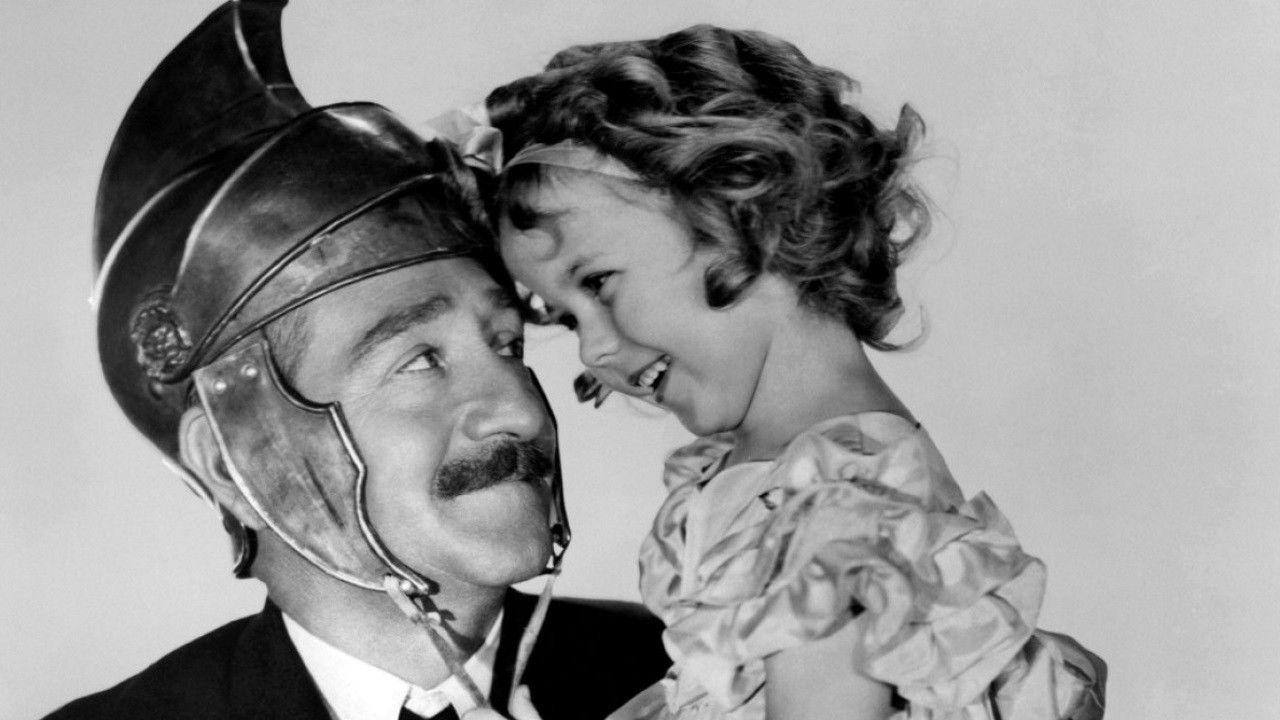 Little Miss Marker 1934 movie scene