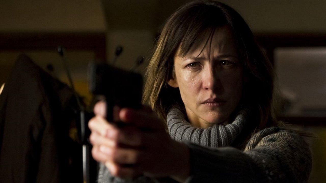 Arrest Me 2013 movie scene
