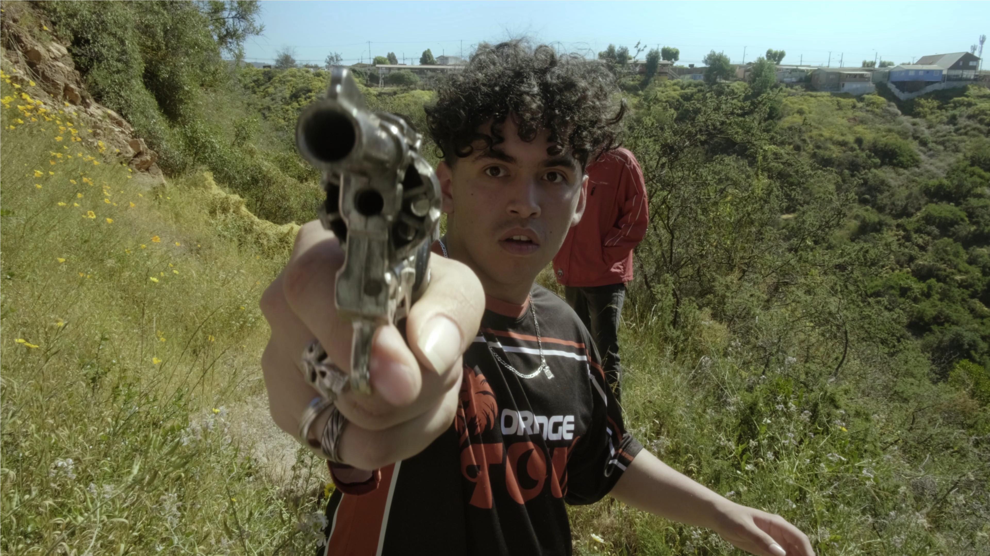 3 Shots 2022 movie scene