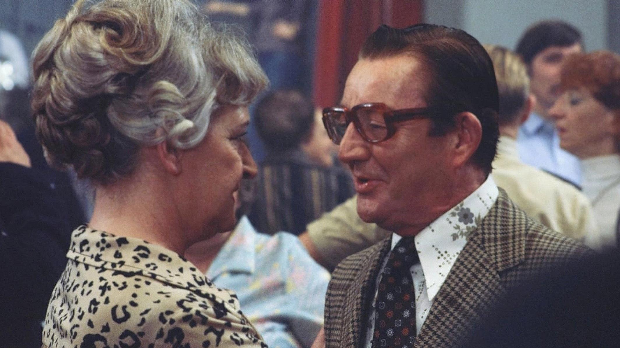 May 1983 movie scene