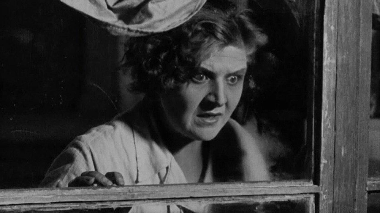 Arrest Warrant 1927 movie scene