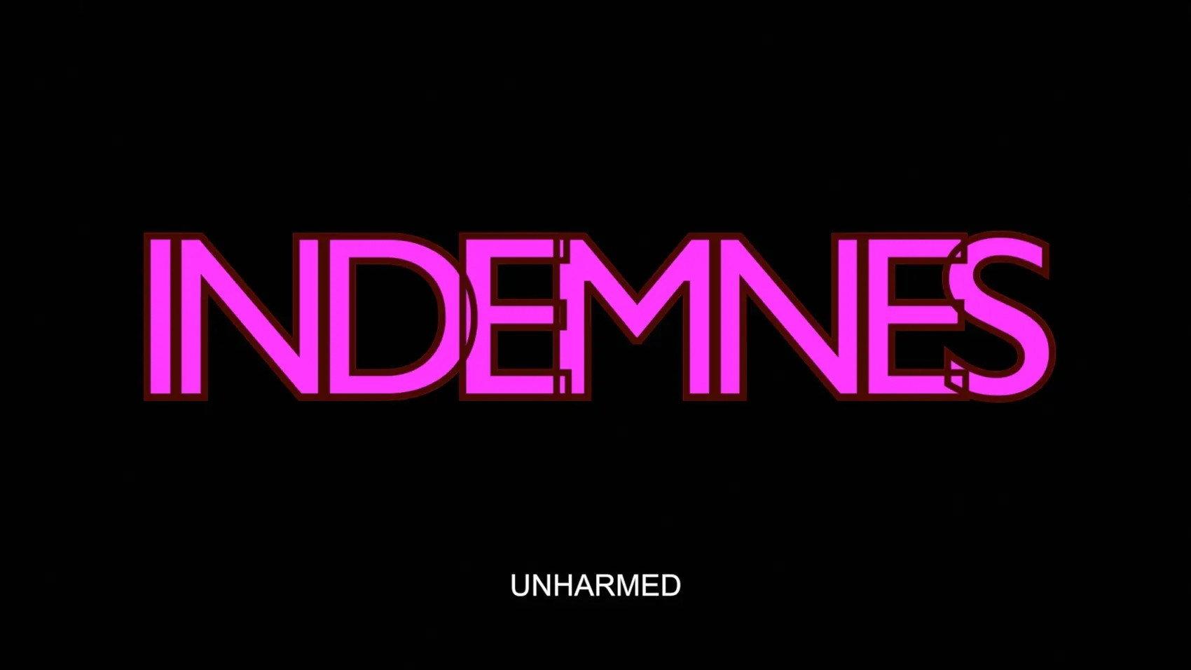 Unharmed 2019 movie scene