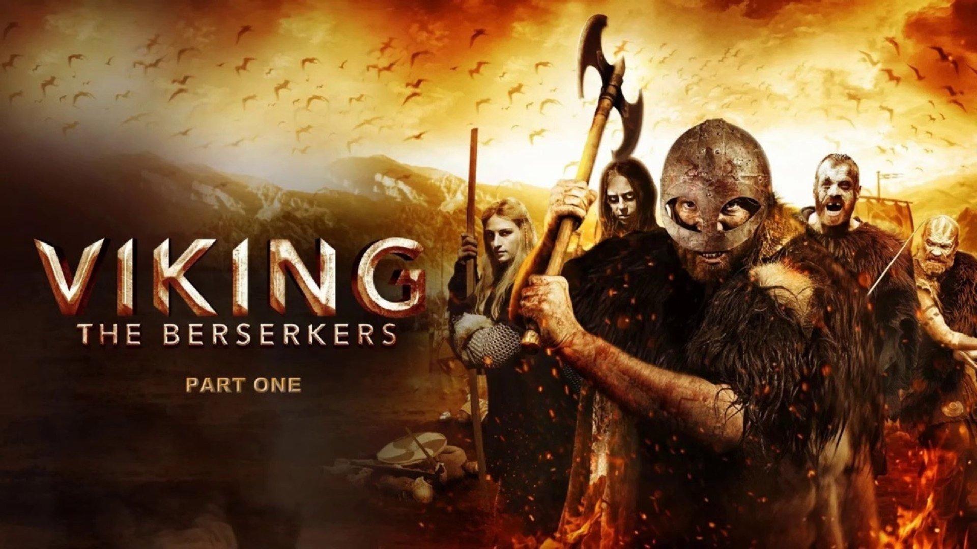 Viking: The Berserkers 2014 movie scene