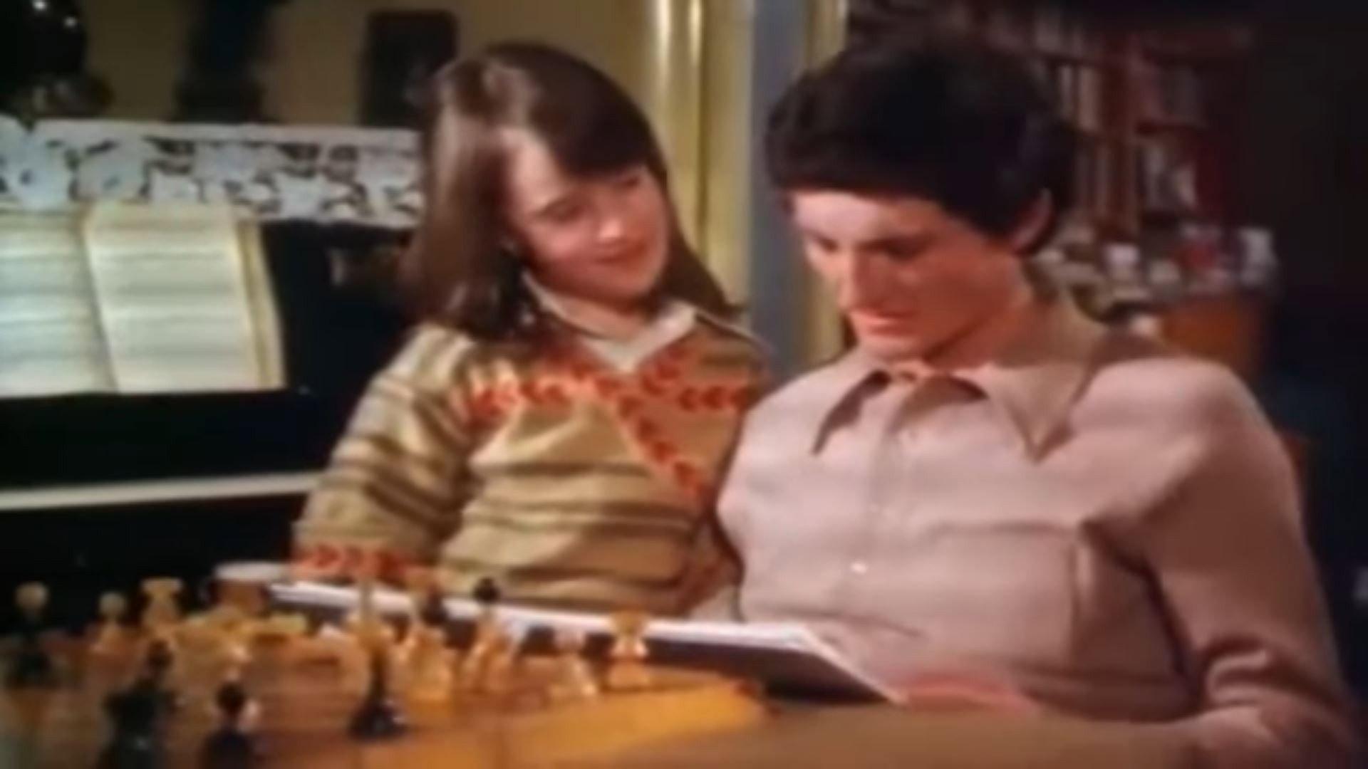 Alone on Watch 1983 movie scene