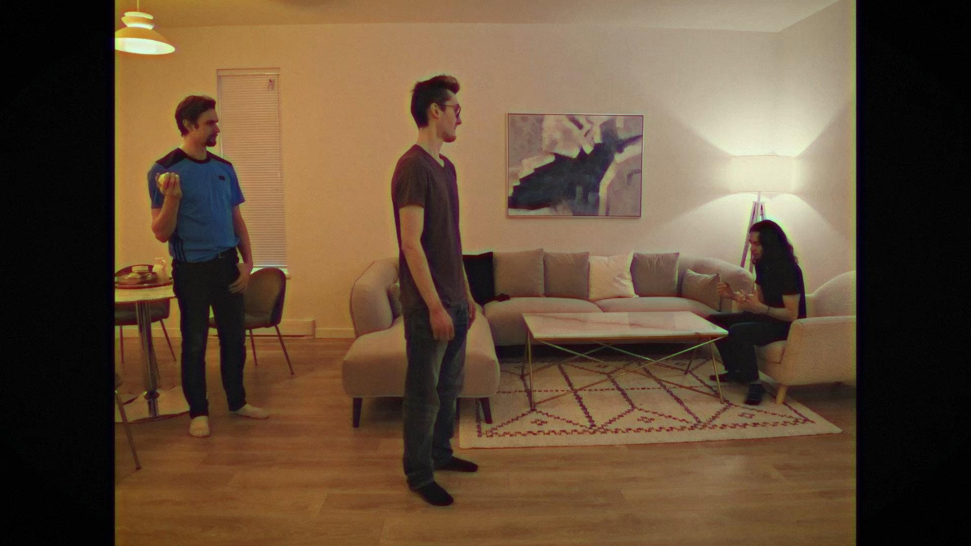 In the Loop 2023 movie scene
