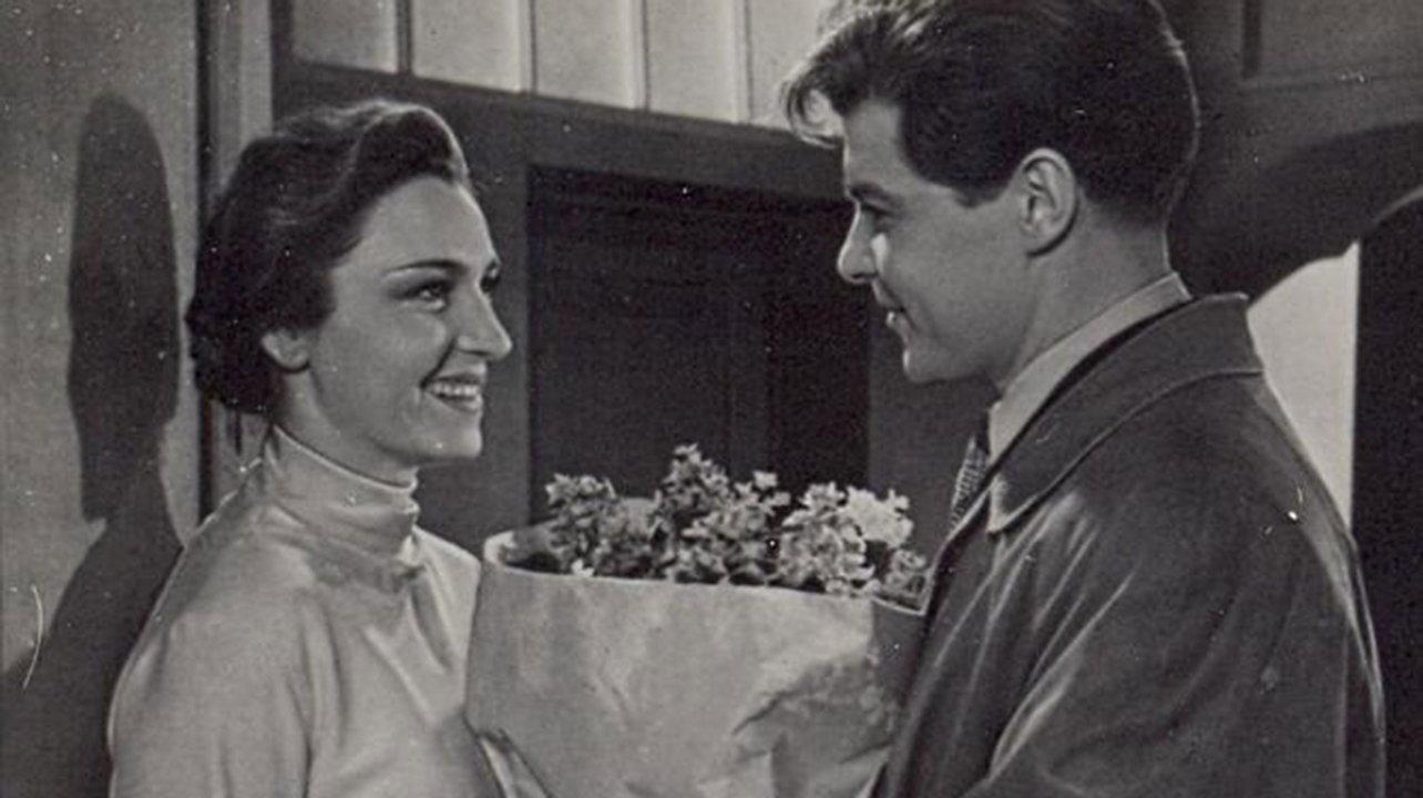 On Thin Ice 1966 movie scene