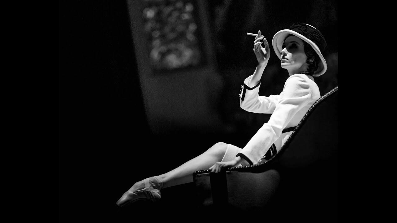 Bolshoi Ballet: Gabrielle Chanel 2019 movie scene