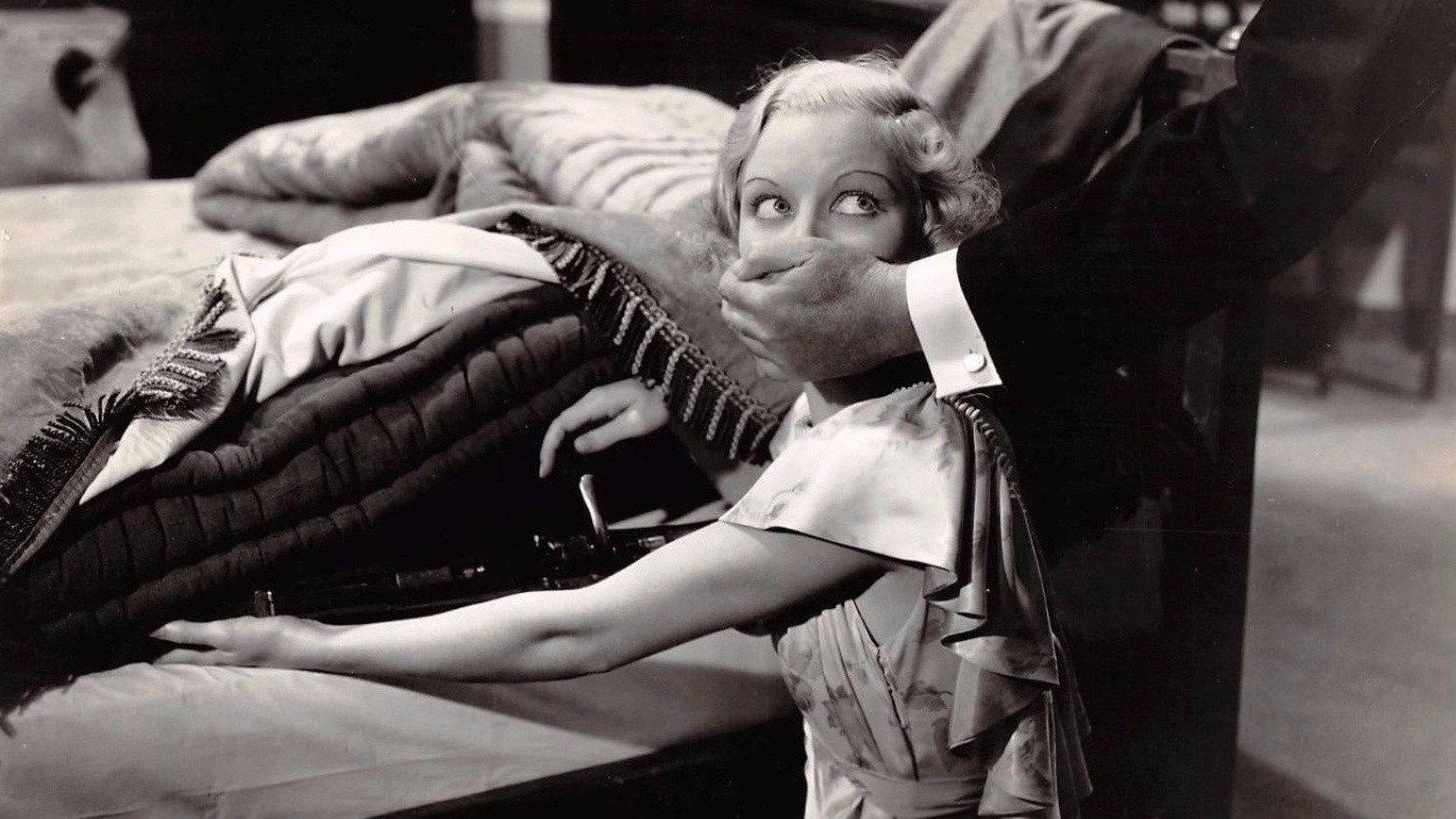 Menace 1934 movie scene
