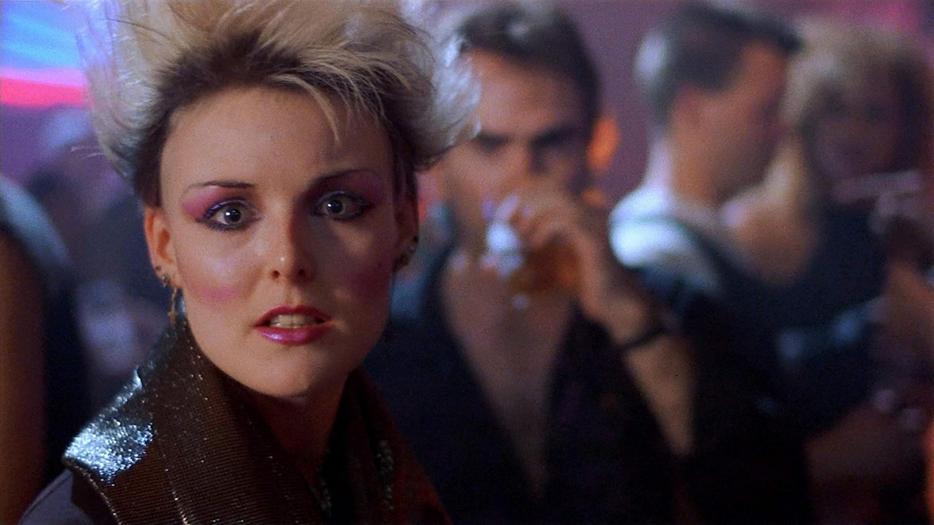 Out of Bounds 1986 movie scene