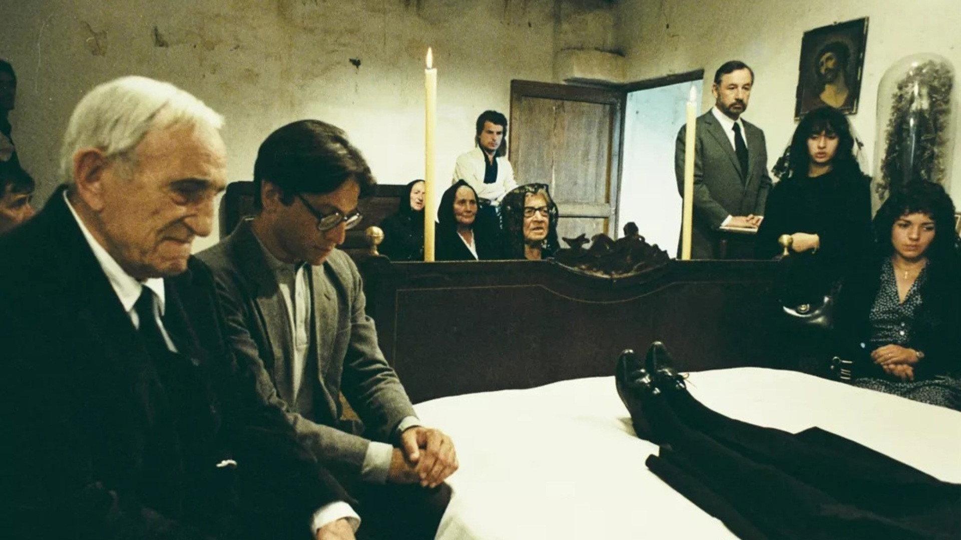 Three Brothers 1981 movie scene