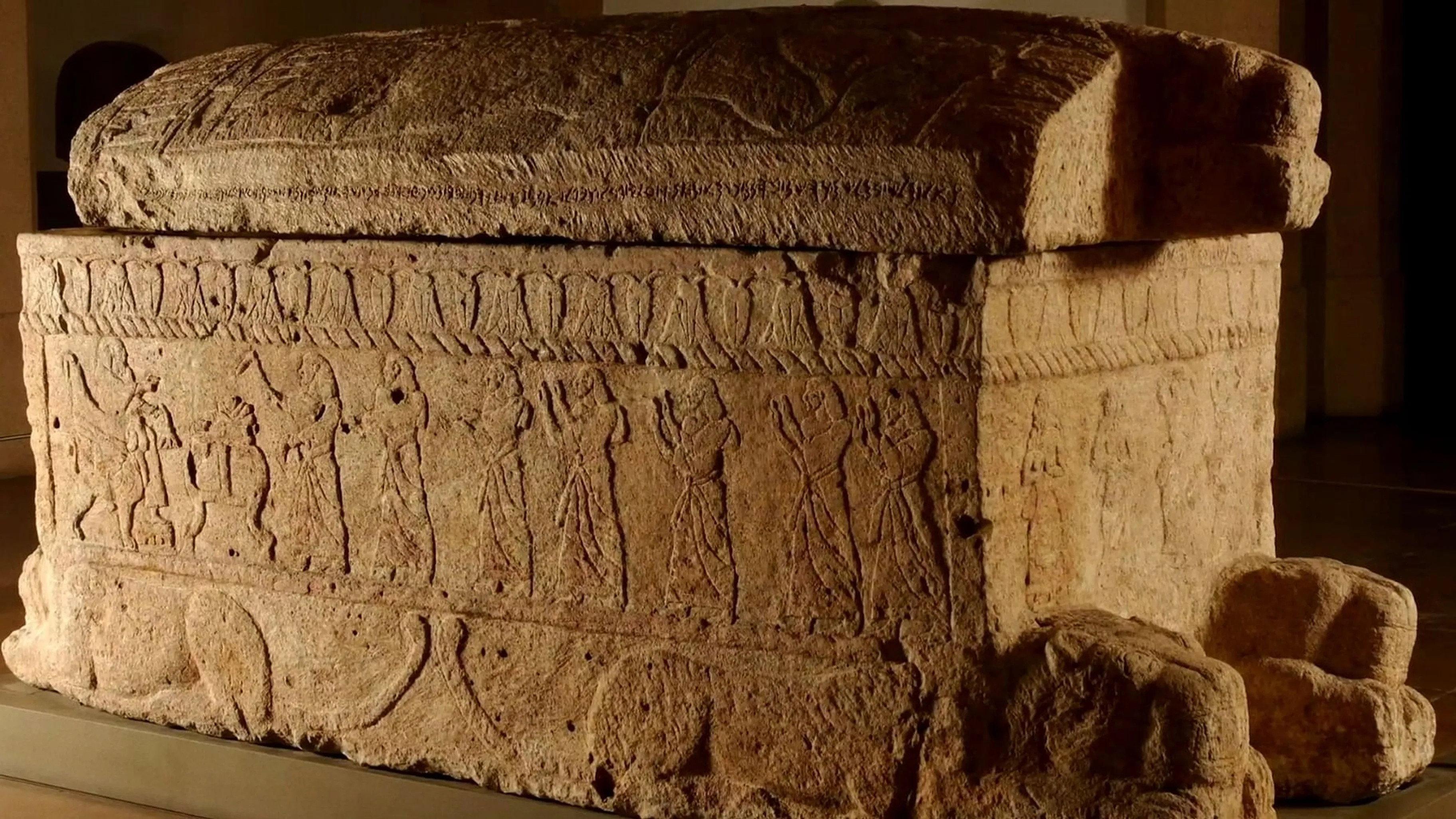 Liban, les secrets du royaume de Byblos 2024 movie scene