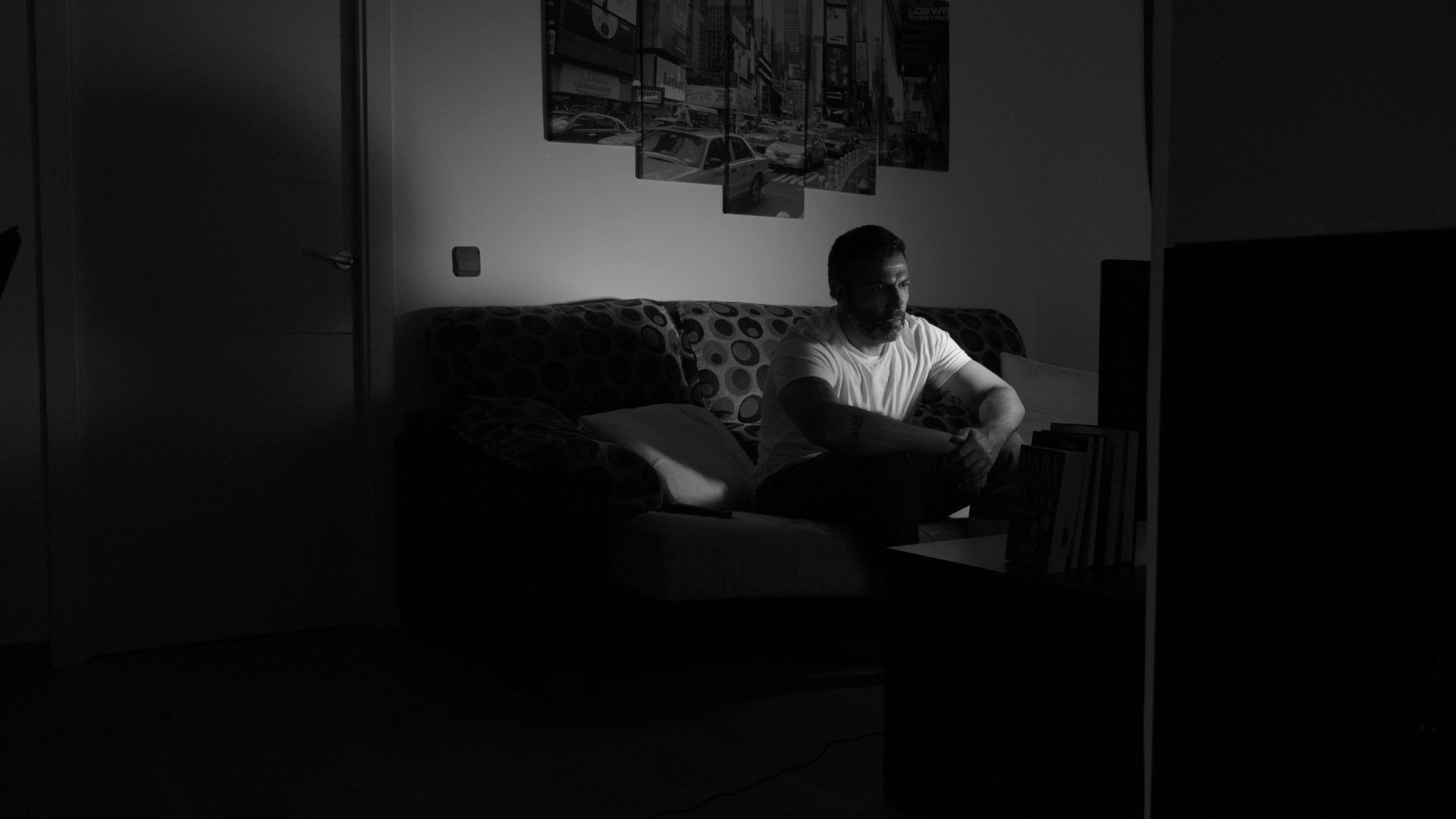 Lustrum movie scene