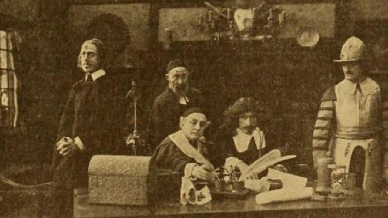 Madam Blanche, Beauty Doctor 1915 movie scene