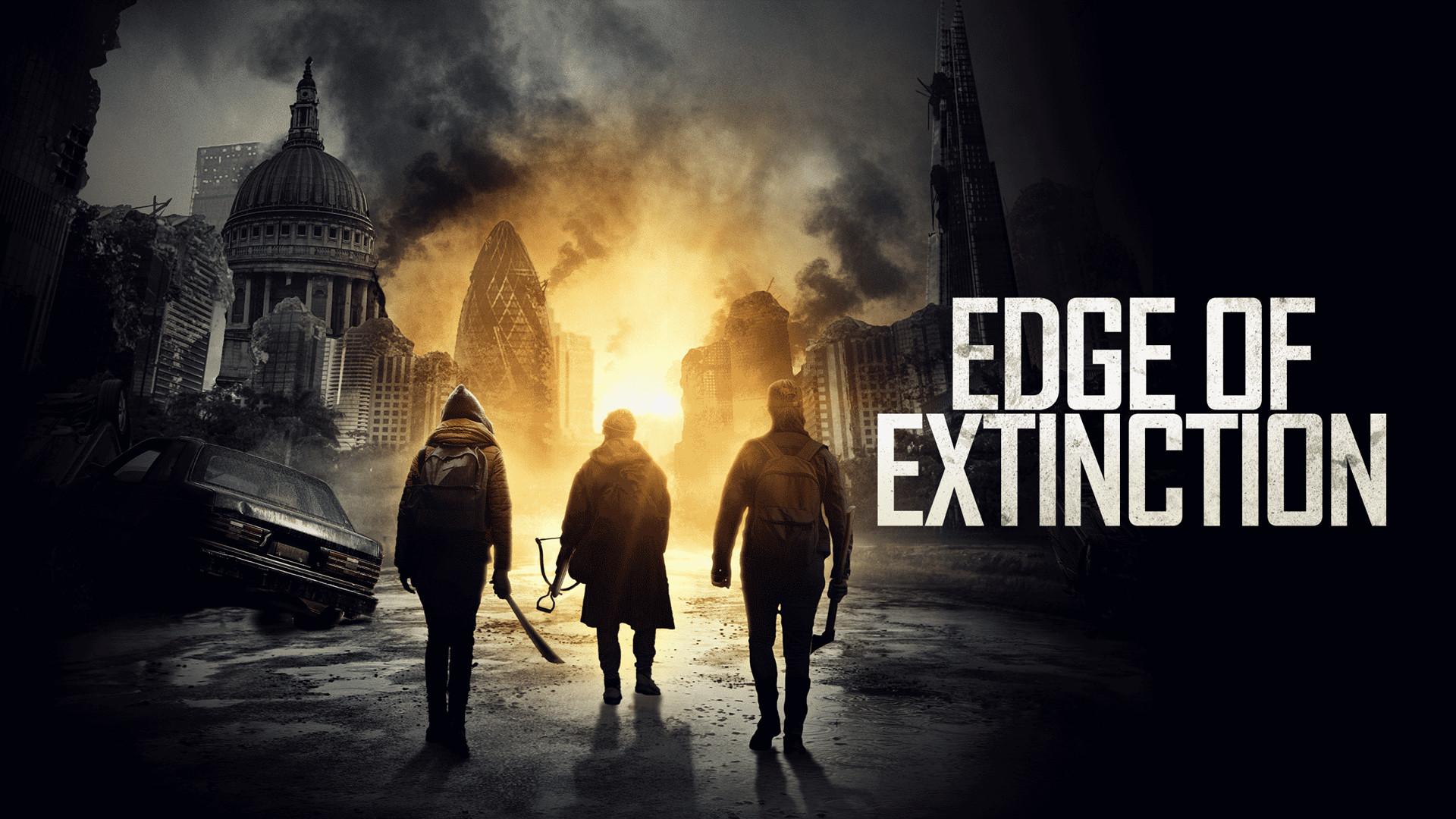 Edge of Extinction 2022 movie scene