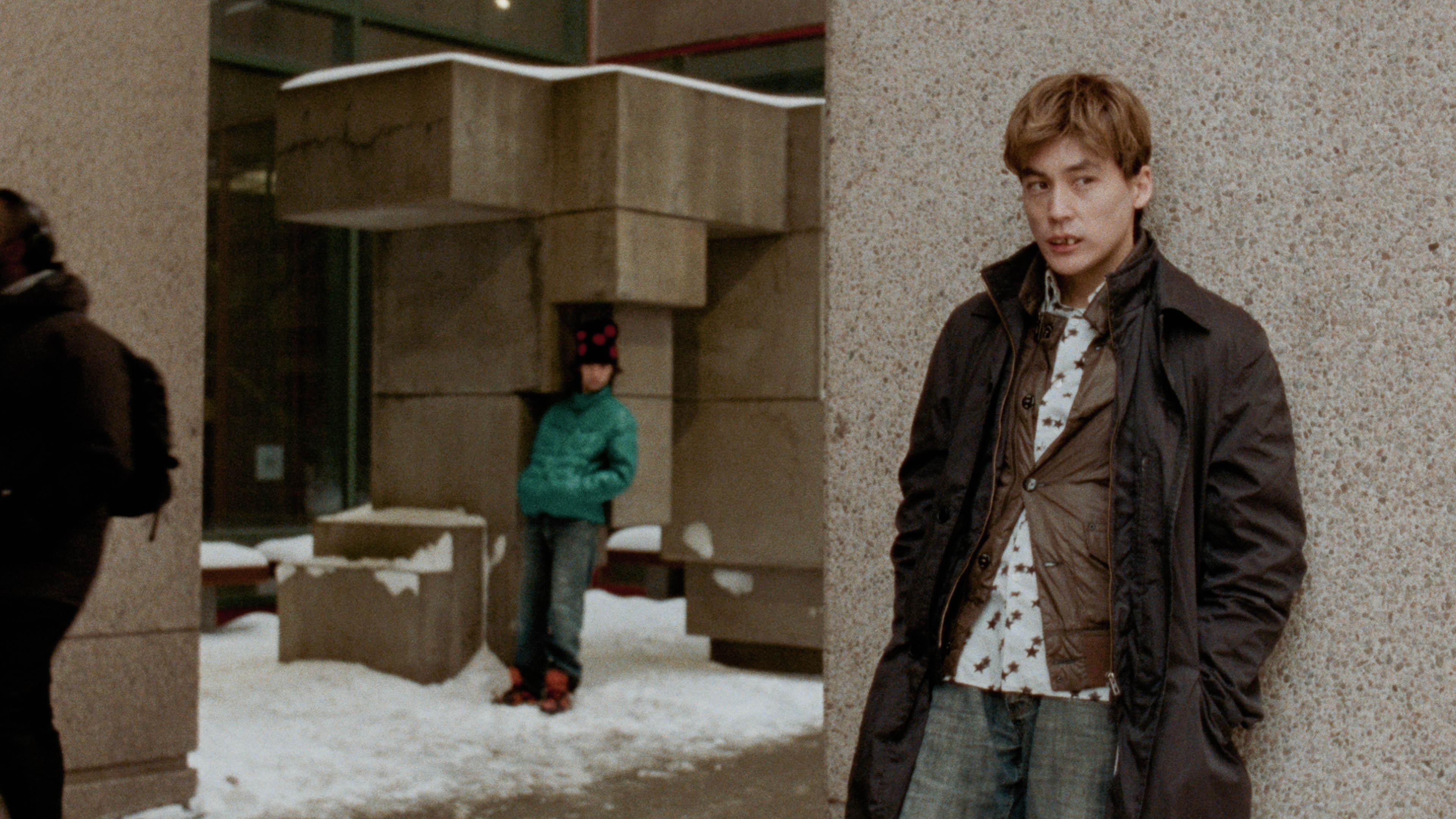 Skinny Boots 2026 movie scene