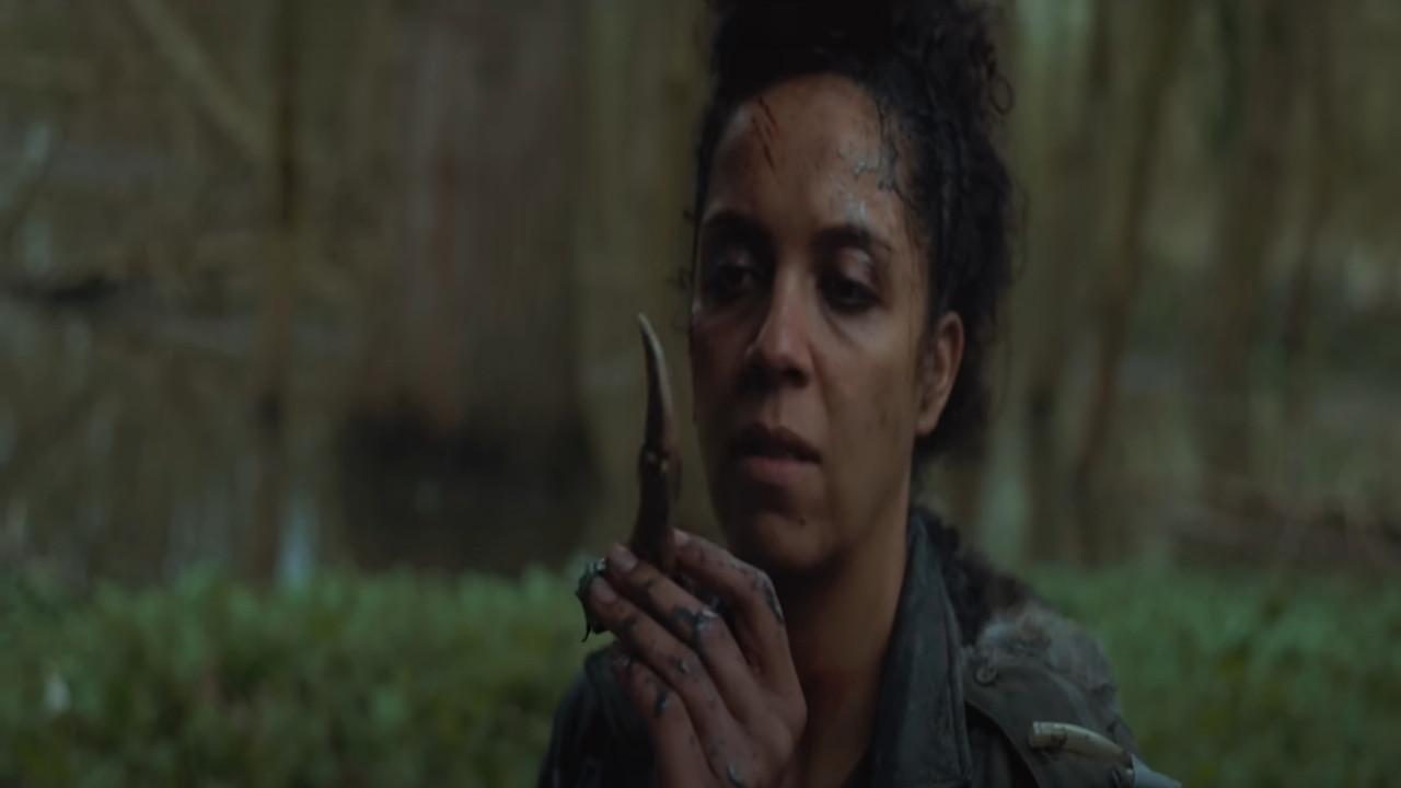 Make Do or Mend 2018 movie scene