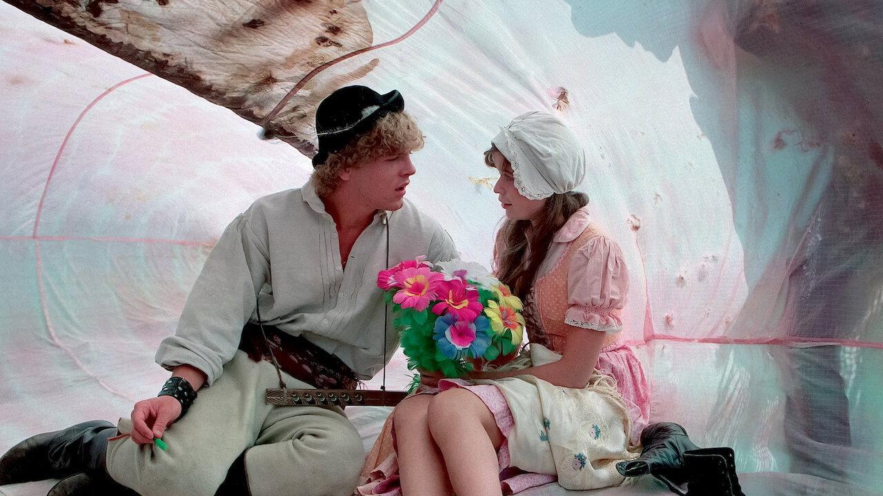 The Feather Fairy 1985 movie scene
