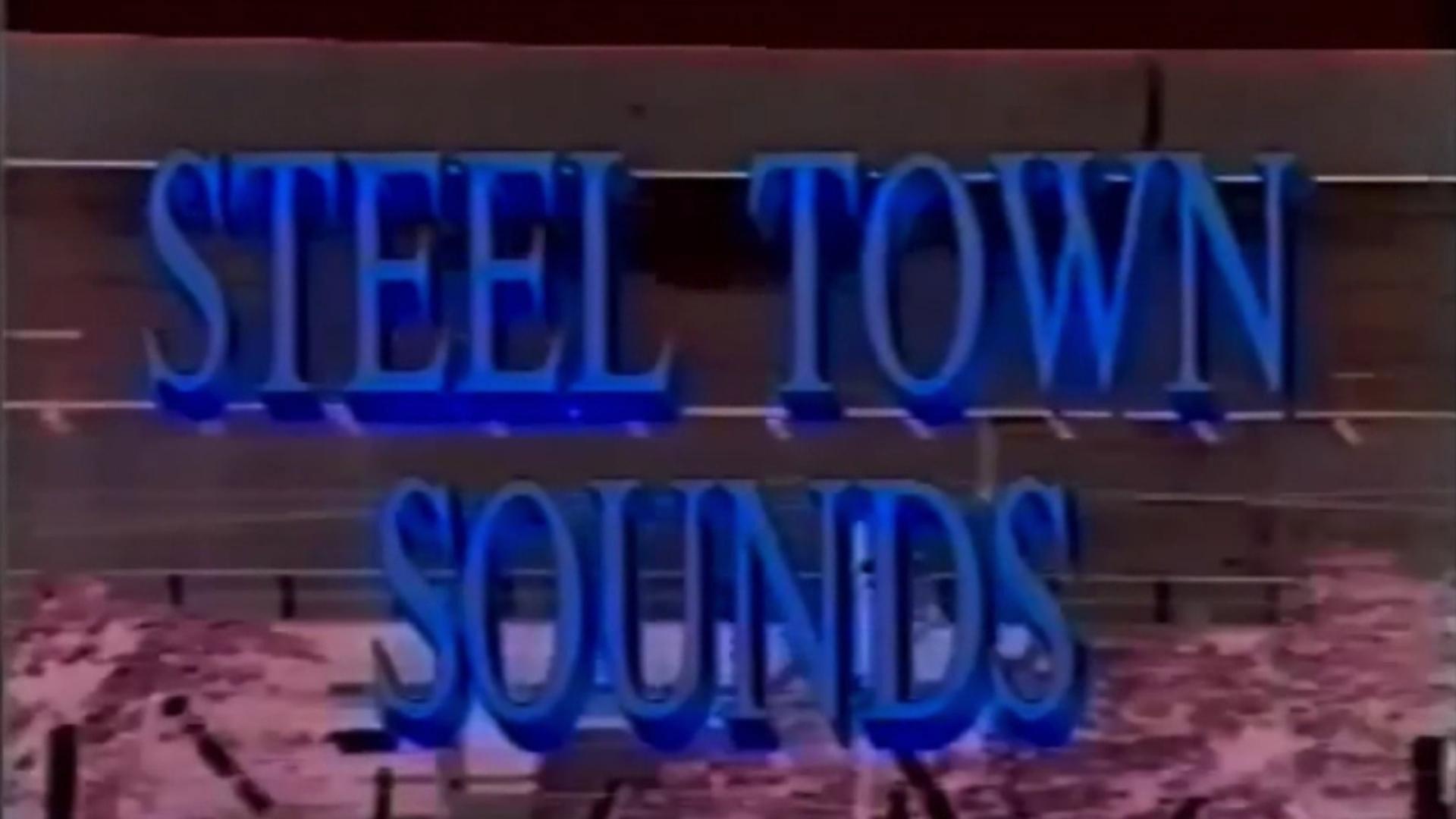 Steel Town Sounds 1990 movie scene